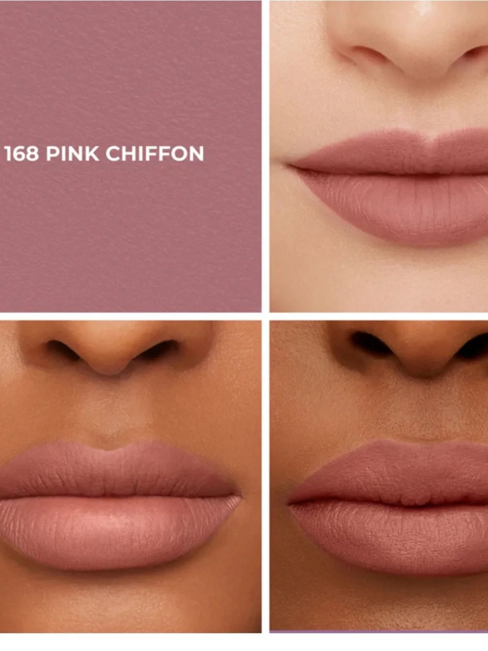 Laura Mercier Caviar Smoothing Matte Refillable Lipstick choose from 10 shades